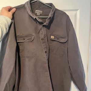 Mens 3XL Carhartt jacket